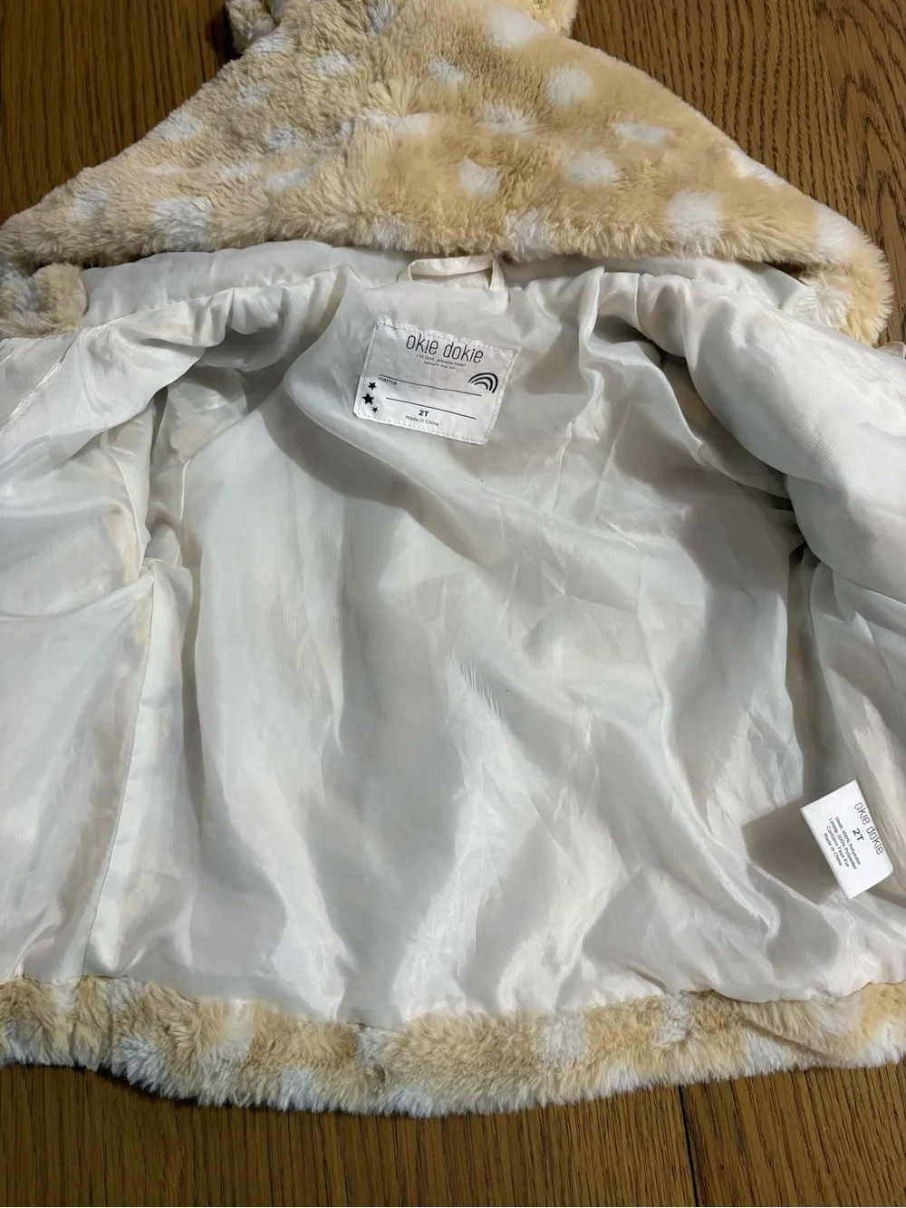 okie dokie soft faux